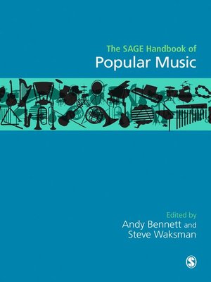 cover image of The SAGE Handbook of Popular Music